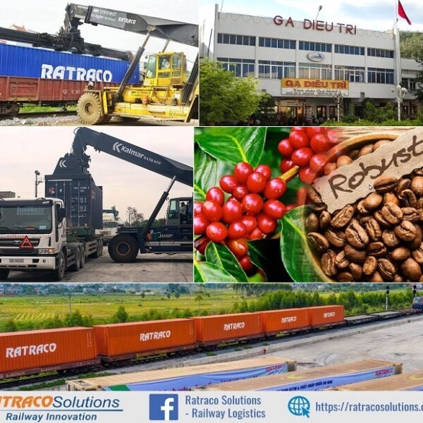 Dịch vụ vận chuyển Cà phê Đắk Lắk đi các tỉnh phía Bắc uy tín