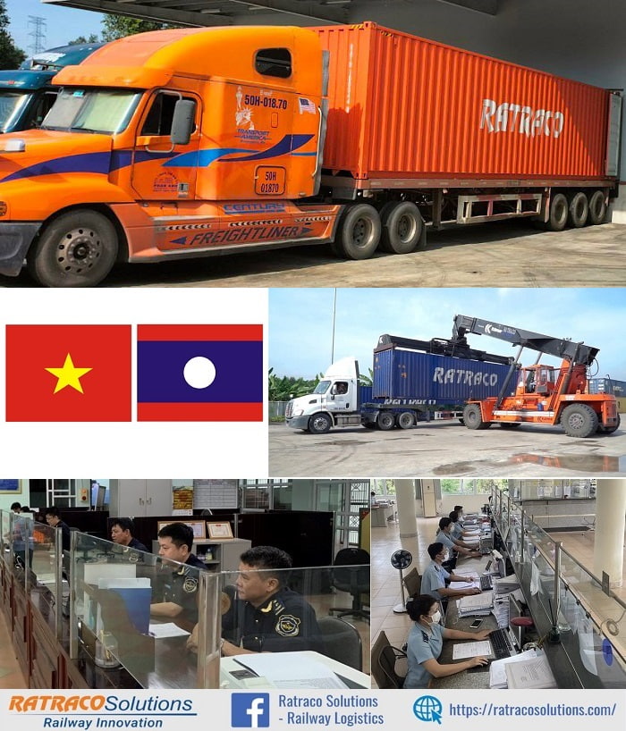 Nhận vận chuyển Container từ TPHCM đi Sepon - Savannakhet giá rẻ