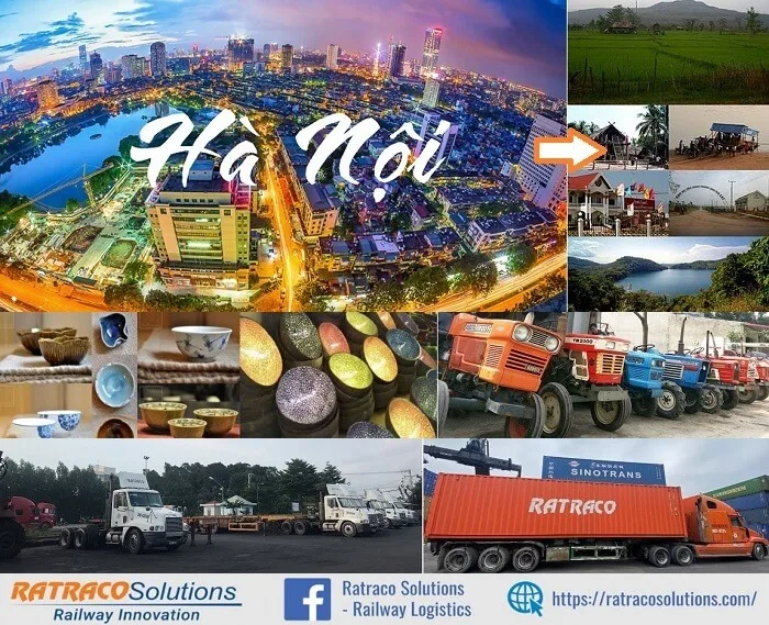 Nhận vận chuyển Container từ Hà Nội đi Attapeu giá tốt nhất 2023