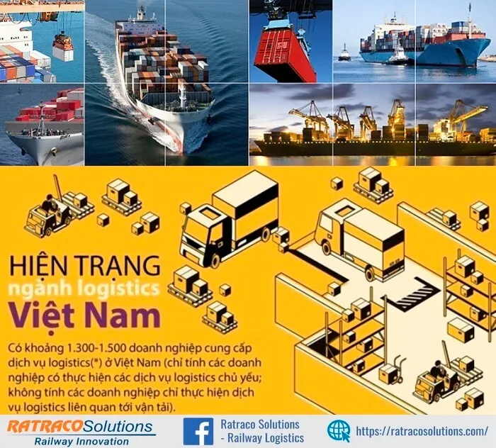 Ưu và nhược điểm của Việt Nam trong ngành Logistics là gì?
