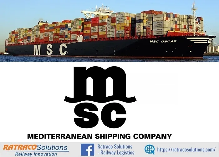 Hãng tàu MSC của nước nào? Có bao nhiêu tàu?