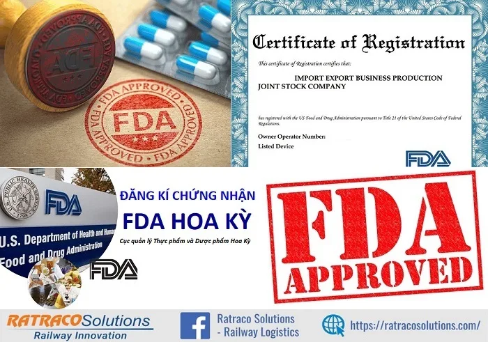 Tiêu chuẩn FDA là gì? Có những quy định nào?