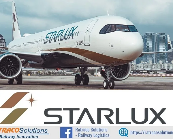 Hãng Starlux Airlines của nước nào?