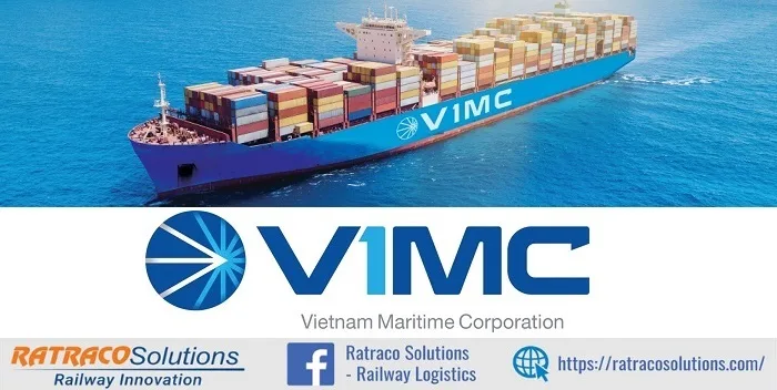Hãng tàu VIMC của nước nào? Có uy tín không?