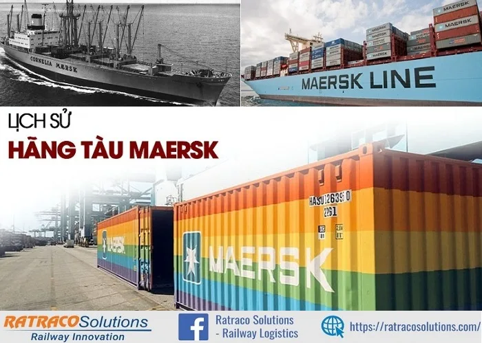 Danh sách số điện thoại hãng tàu Maersk bạn nên biết