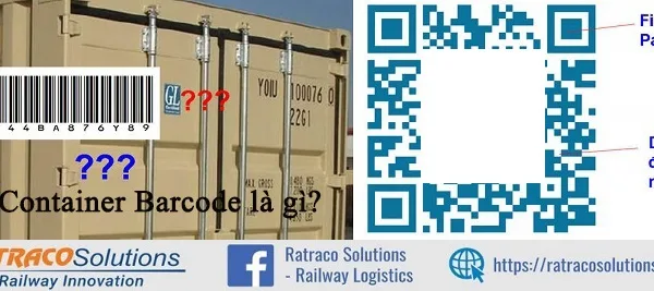 Container Barcode là gì? Giải đáp chi tiết từ A-Z