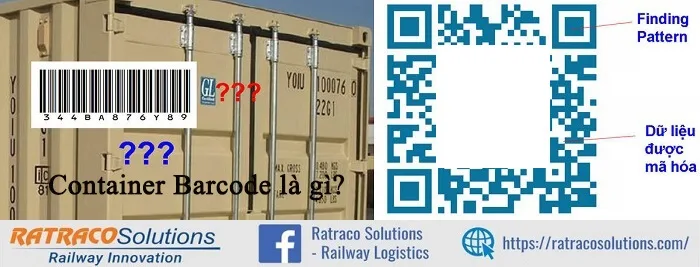 Container Barcode là gì? Giải đáp chi tiết từ A-Z