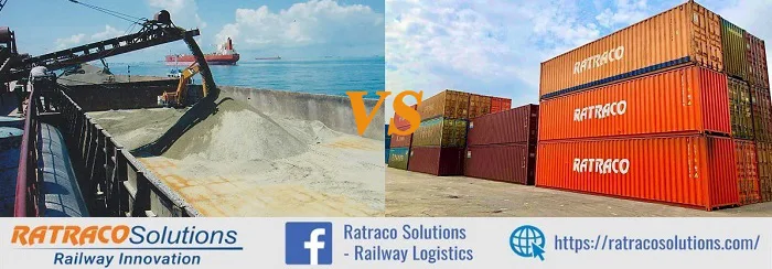 Hàng Container là gì? Khác gì so với hàng hóa còn lại?