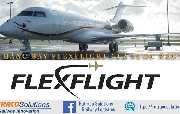 Hãng hàng không Flexflight của nước nào?