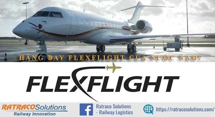 Hãng hàng không Flexflight của nước nào?