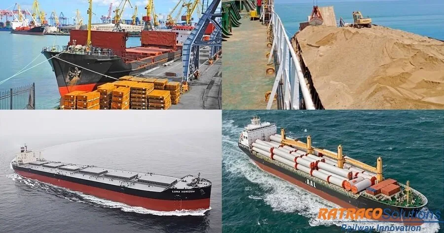 Break Bulk là gì trong logistics? Giải đáp từ A-Z