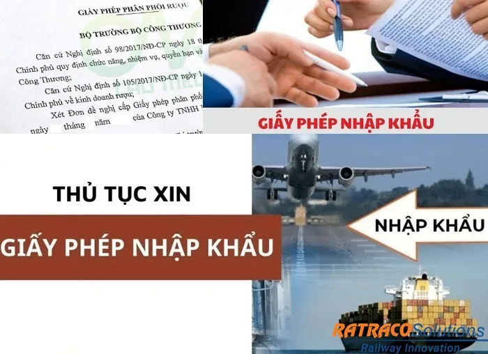 Giấy phép nhập khẩu là gì? Quy trình, thủ tục cấp ra sao?