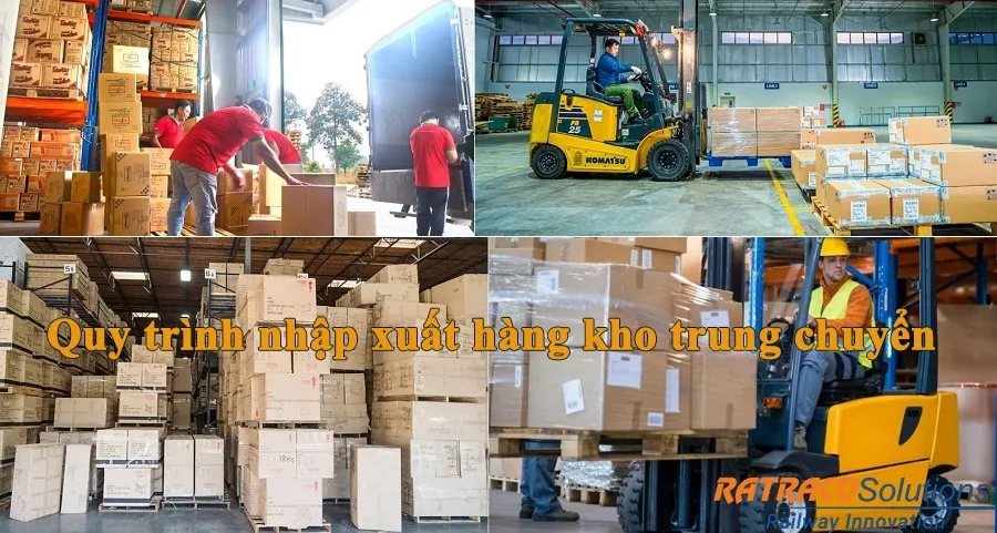 Kho trung chuyển là gì? Quy định và vai trò ra sao?