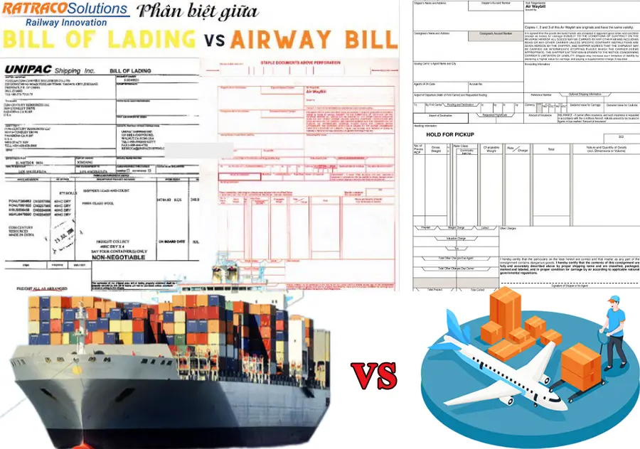 AWB là phí gì? Có vai trò như thế nào trong XNK?