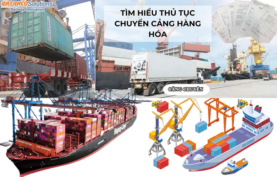 Cảng chuyển tải là gì? Đóng vai trò như thế nào?