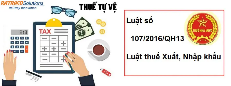 Thuế tự định, thuế tự vệ là gì? Điều kiện áp dụng ra sao?