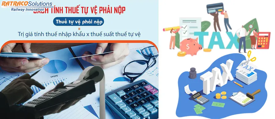 Thuế tự định, thuế tự vệ là gì? Điều kiện áp dụng ra sao?