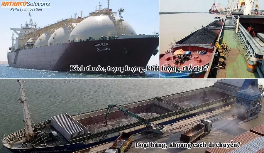 Bulk Cargo là gì? Phân loại như thế nào?