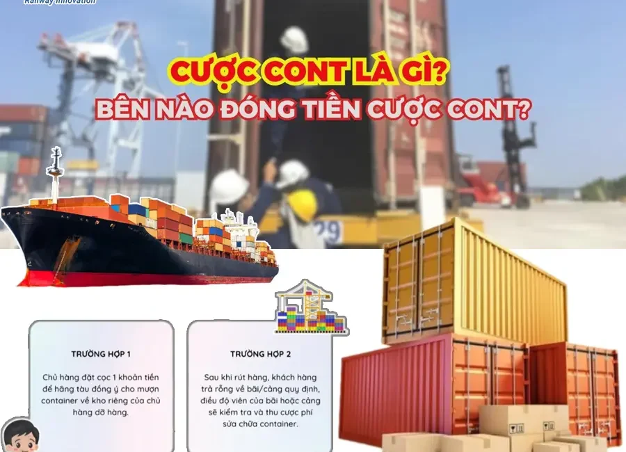 Cược cont là gì? Bên nào sẽ thanh toán khoản tiền này?