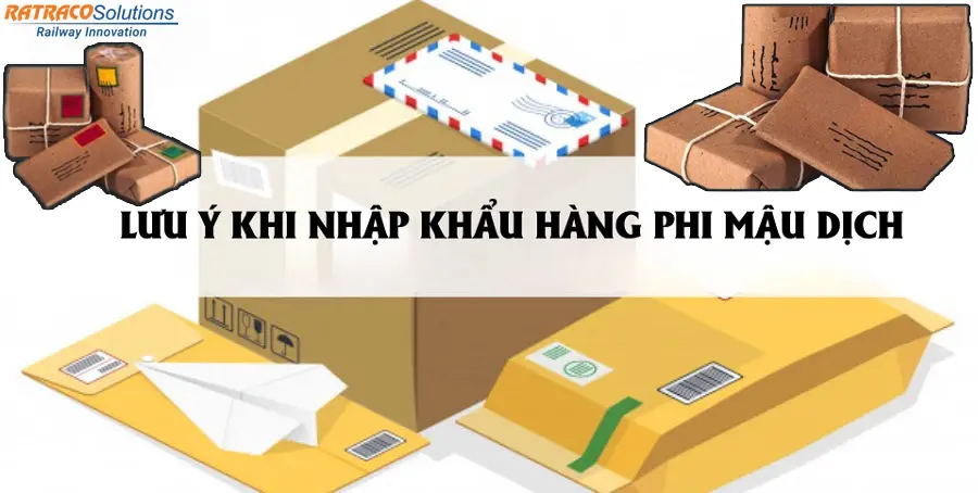 Hàng phi mậu dịch có được bán không, có đóng thuế không?