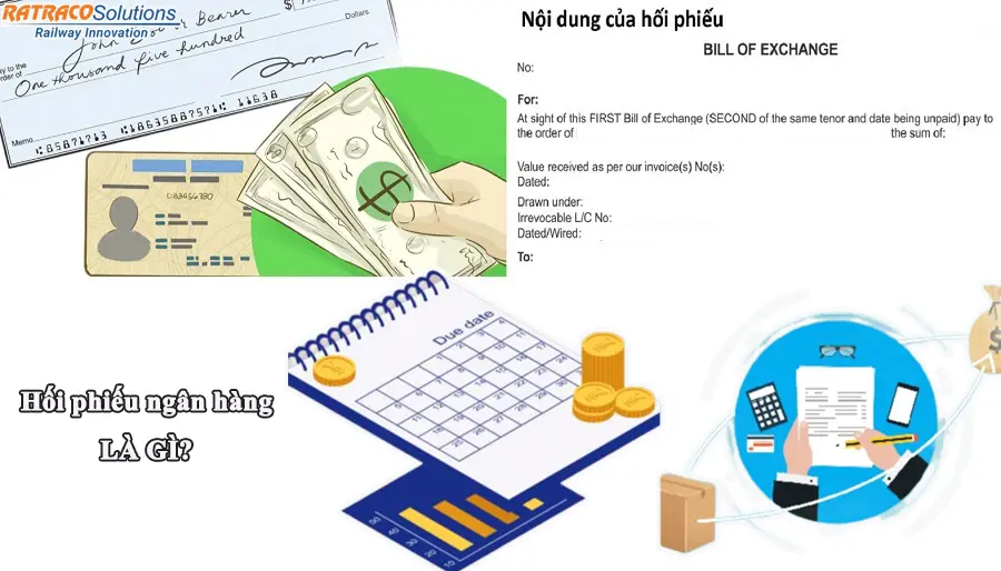 Hối phiếu ngân hàng là gì? Cách lập hối phiếu ra sao?