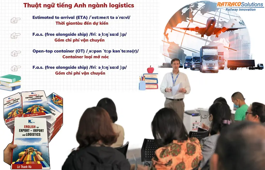 Không giỏi tiếng anh có nên học Logistics hay không?