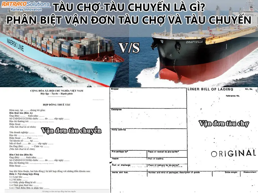 Liner bill of lading là gì? Tác dụng và quy định thế nào?