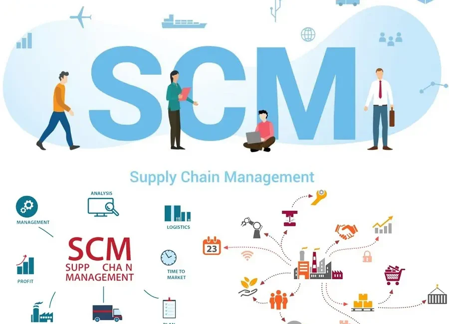 Supply Chain Management là gì? Giải đáp từ A-Z