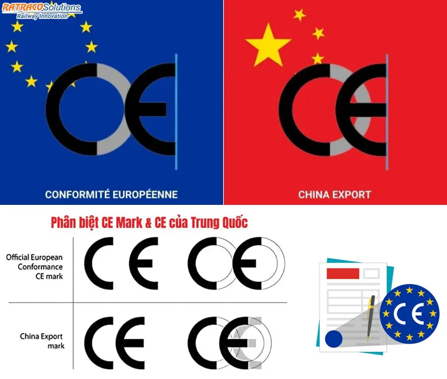 Chứng nhận CE là gì trong XNK? Cùng tìm hiểu từ A-Z