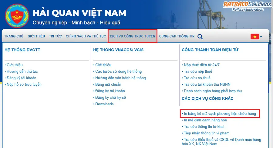 In mã vạch tờ khai hải quan là gì? Các bước thực hiện ra sao?