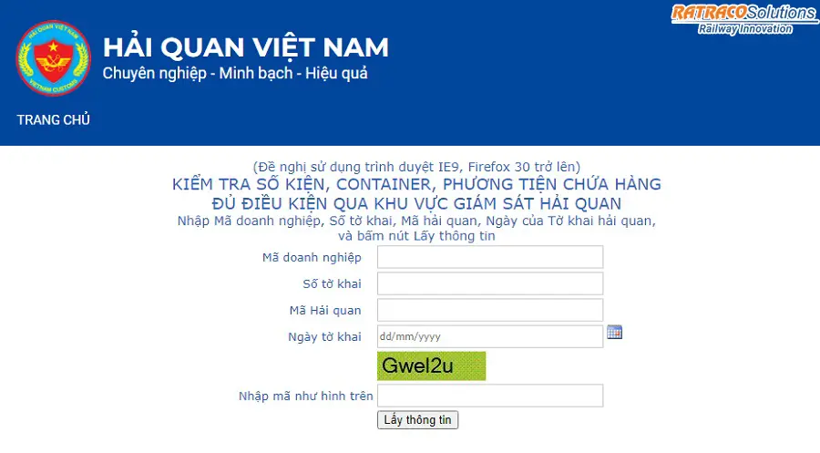 In mã vạch tờ khai hải quan là gì? Các bước thực hiện ra sao?