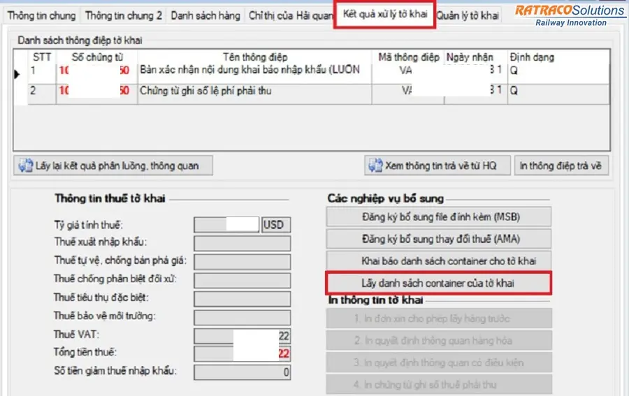 In mã vạch tờ khai hải quan là gì? Các bước thực hiện ra sao?