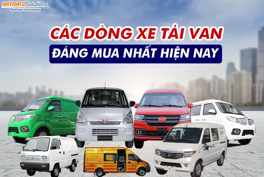 Tìm hiểu kích thước xe Van 500kg là bao nhiêu?