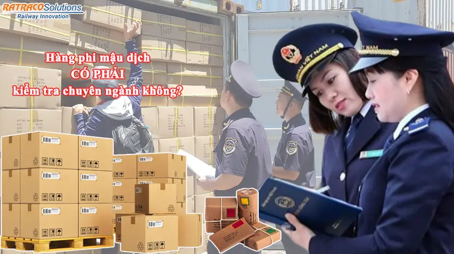 Mậu dịch là gì? Hàng phi mậu dịch có được bán không?