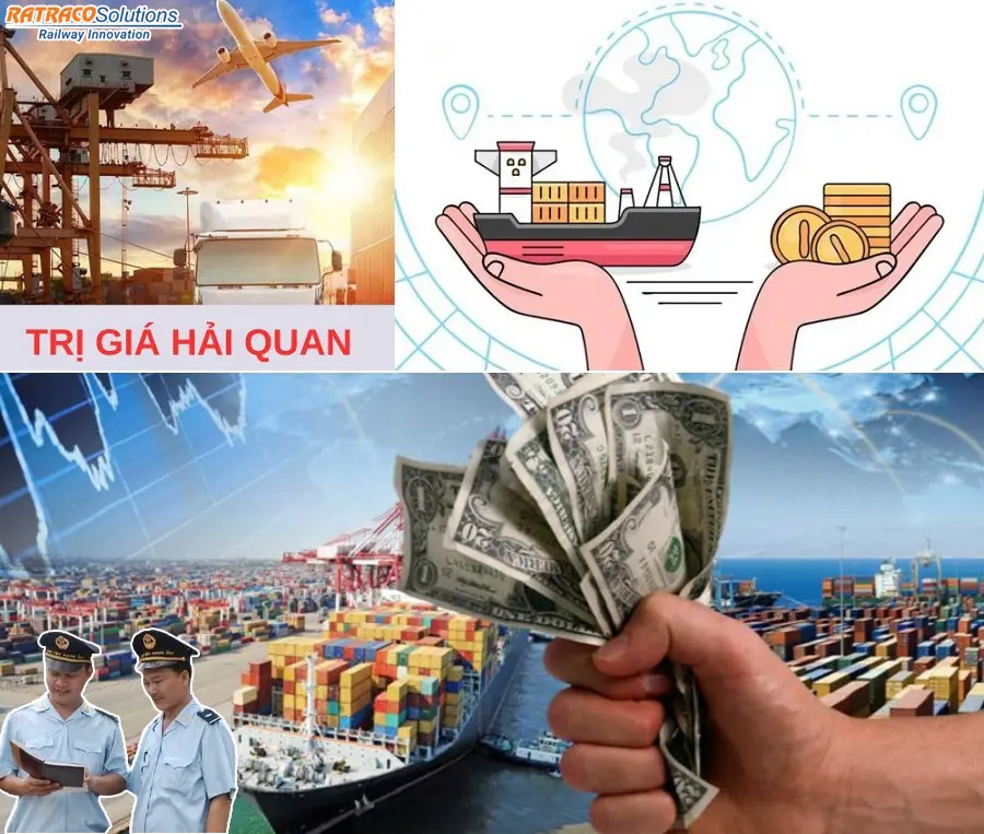 Trị giá hải quan là gì? Mẫu lập trị giá như thế nào?