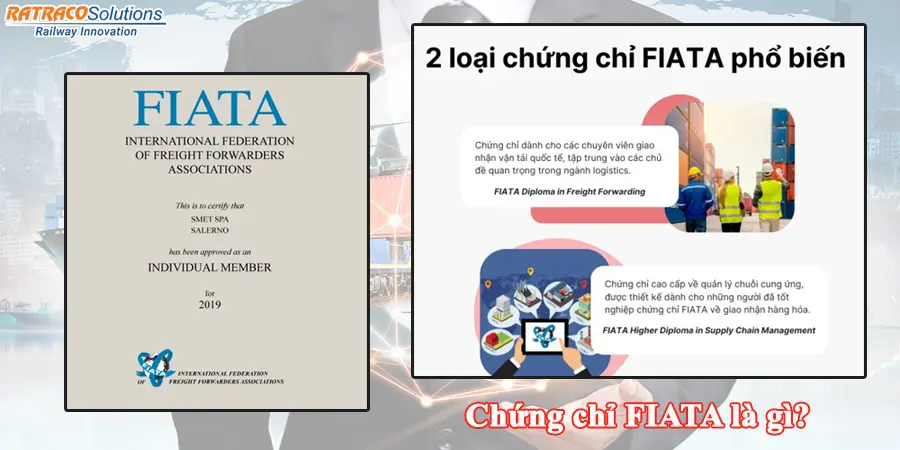 Chứng chỉ fiata là gì? Tại sao cần có chứng chỉ này trong Logistics?