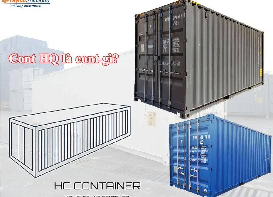 Cont HQ là cont gì? Được sử dụng với mục đích gì?