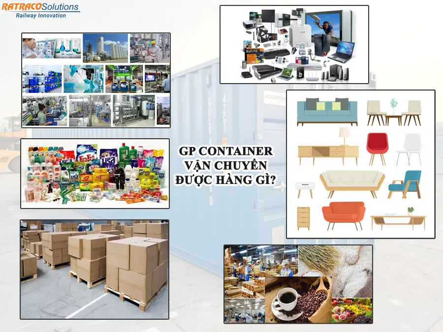 Container GP là gì? Quy định sử dụng Container GP ra sao?