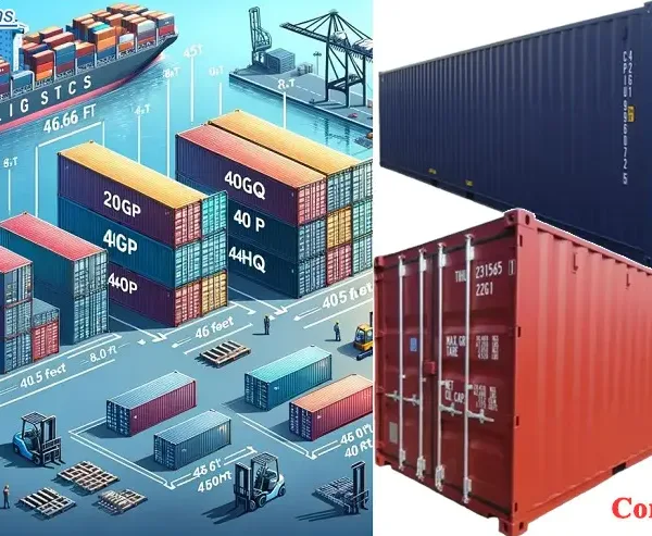 Container GP là gì? Quy định sử dụng Container GP ra sao?