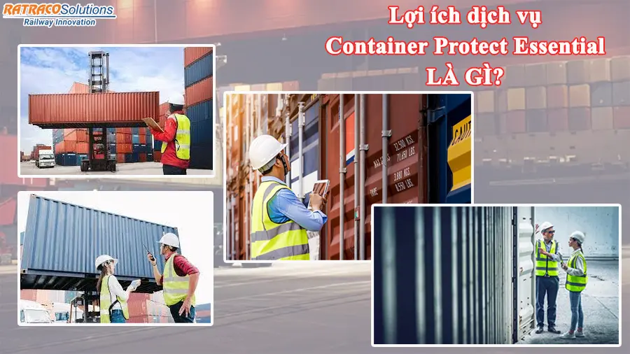 Container Protect Essential là phí gì? Được quy định ra sao?