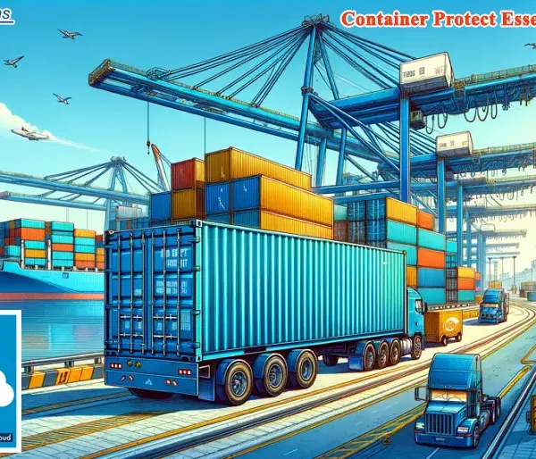 Container Protect Essential là phí gì? Được quy định ra sao?