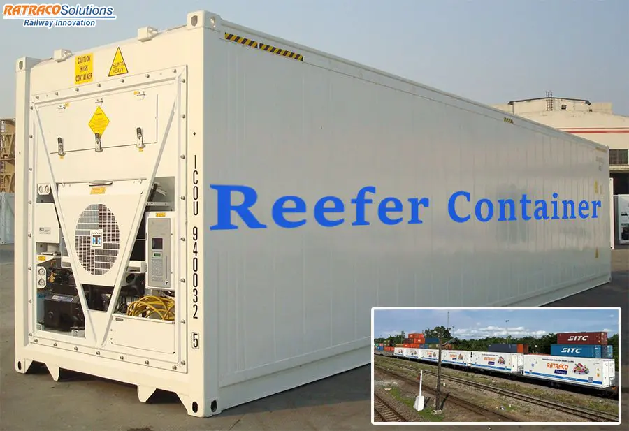 Reefer Container là gì? Mục đích sử dụng như thế nào?