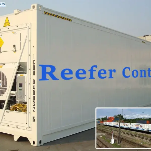 Reefer Container là gì? Mục đích sử dụng như thế nào?