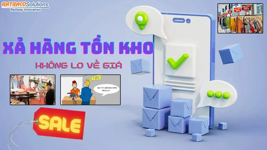 Hàng xả kho là gì? Khác gì hàng còn lại?