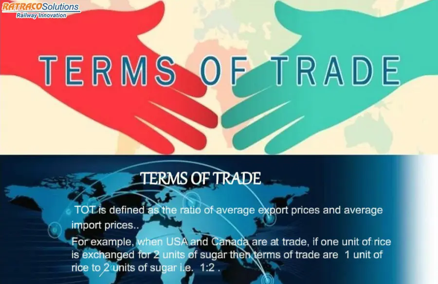 Terms of Trade là gì? Tìm hiểu về Terms of Trade từ A-Z