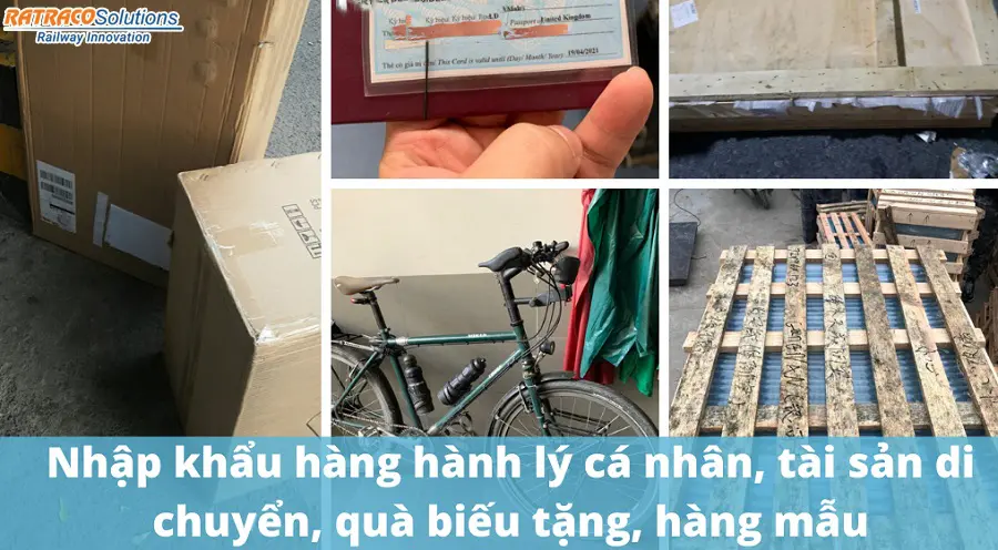 Thủ tục nhập khẩu hàng cá nhân ra sao? Quy trình thế nào?